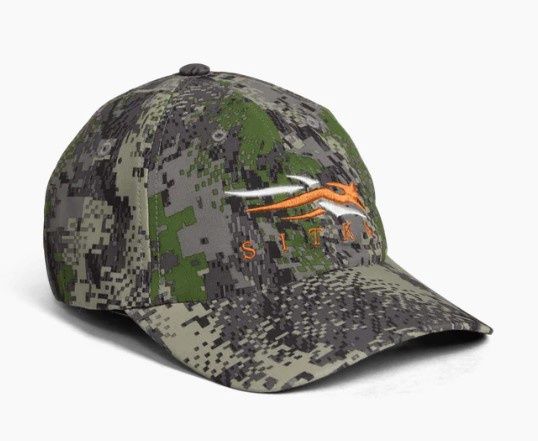 Sitka Traverse Cap - Optifade Cover