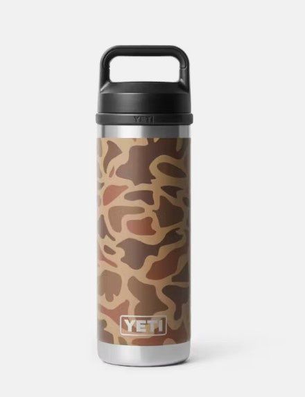 Rambler 18oz Bottle w/ Chug Cap