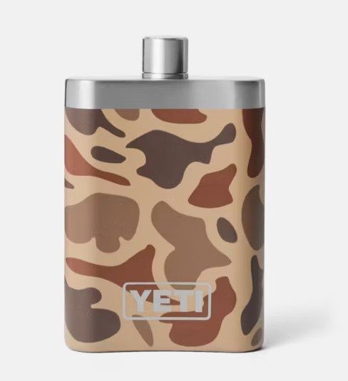 Yeti Flask