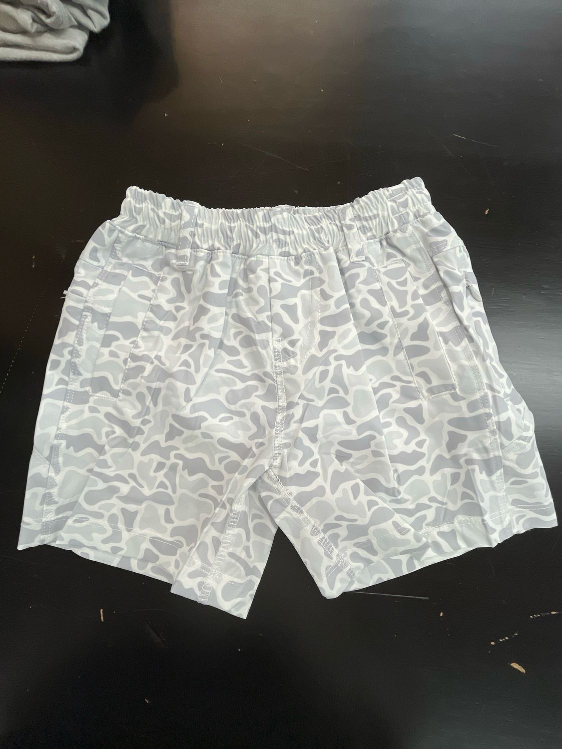 Kid&#39;s Freeballer Shorts - Polar Camo