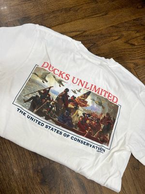 DU Washington Short Sleeve T-Shirt