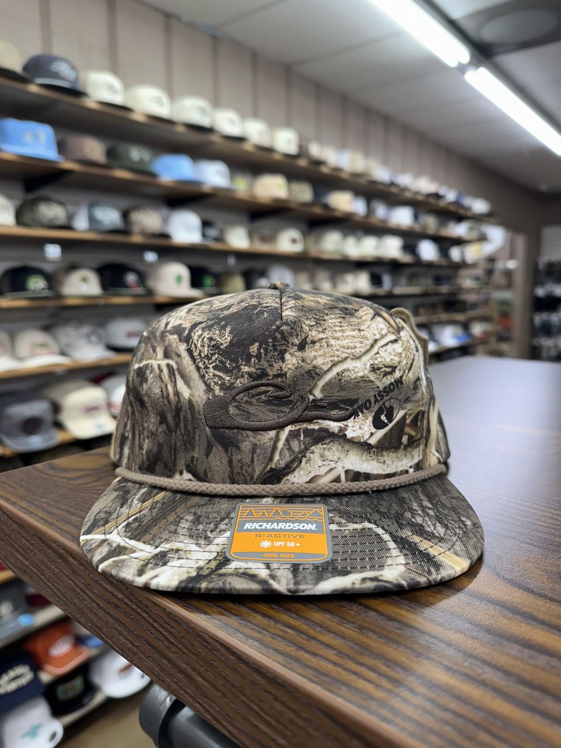 Drake X Richardson Rope Hat - Habitat