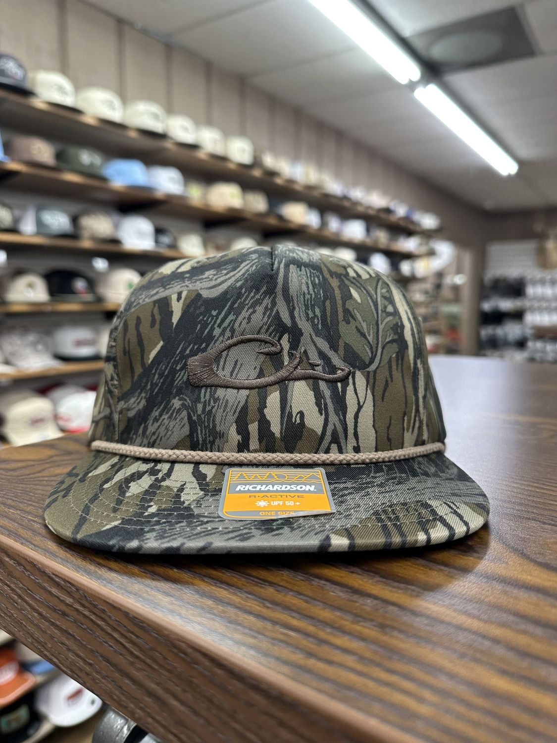 Drake X Richardson Rope Hat - Treestand