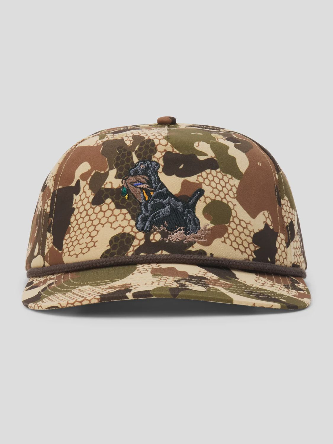 Black Lab Hat- Wetland