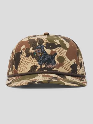Black Lab Hat- Wetland