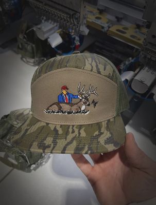 Donald&#39;s 10 Point- 7 Panel Bottomland