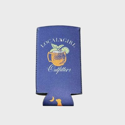 LG Mule Slim Can Koozie