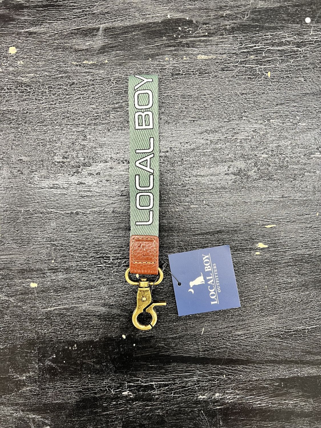 Classic LBO Wrist Lanyard