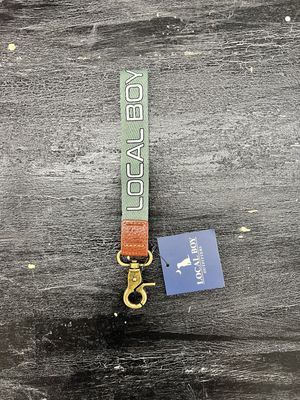 Classic LBO Wrist Lanyard