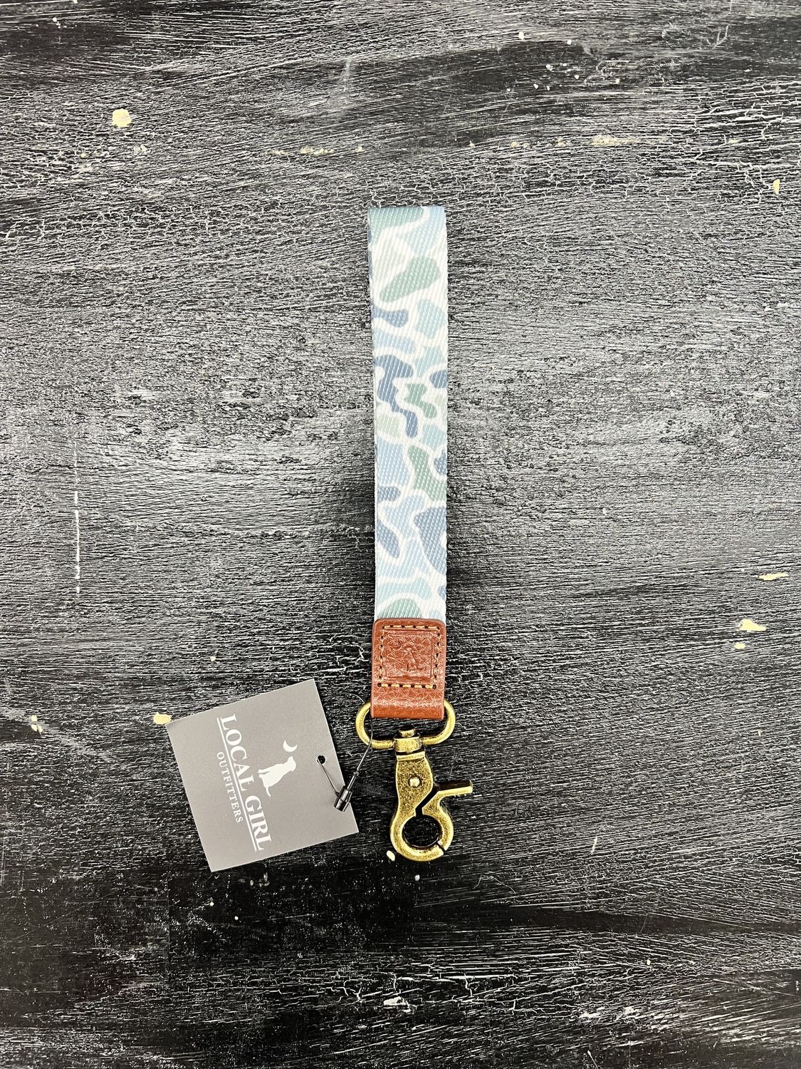 Localflage Coast Wrist Lanyard