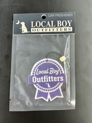 Blue Ribbon Air Freshener