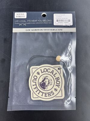 Diamond Lab Air Freshener
