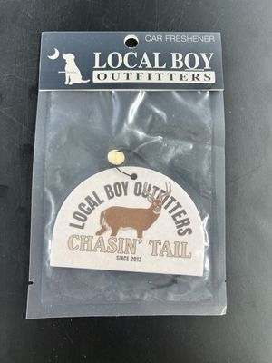 Chasin' Tail Air Freshener