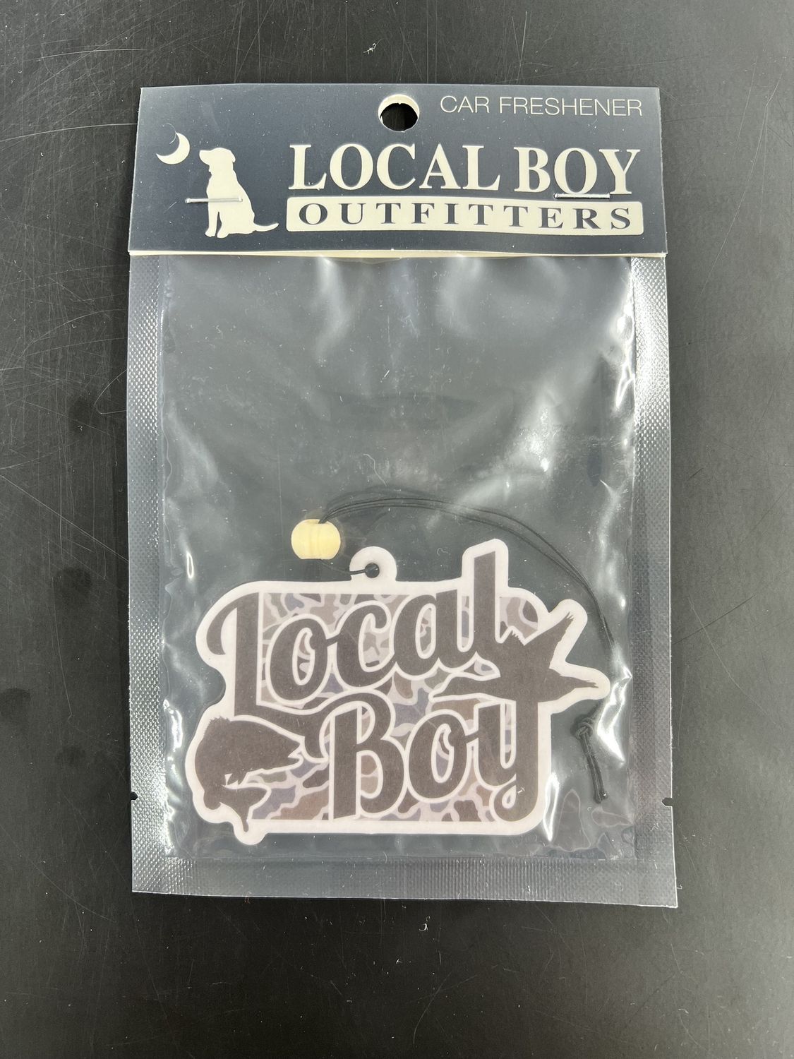Open Season Localflage Air Freshener