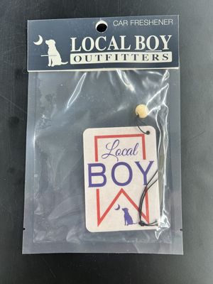 Ultra Local Air Freshener