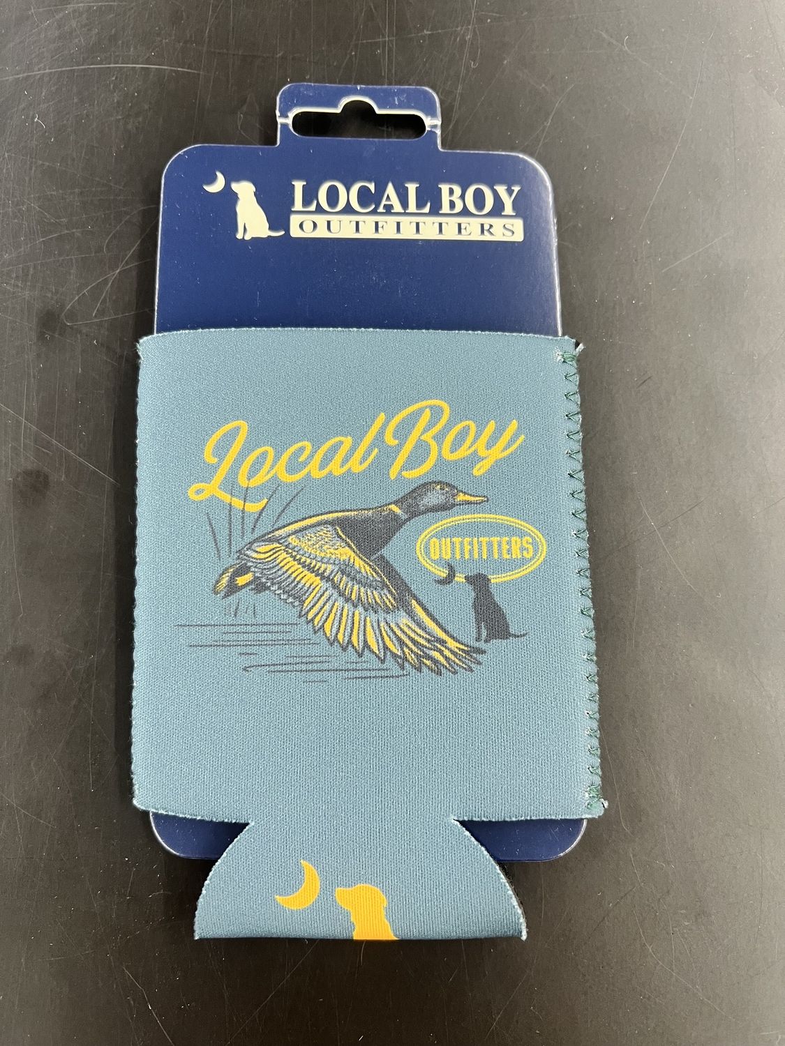 Moonlit Mallard Koozie
