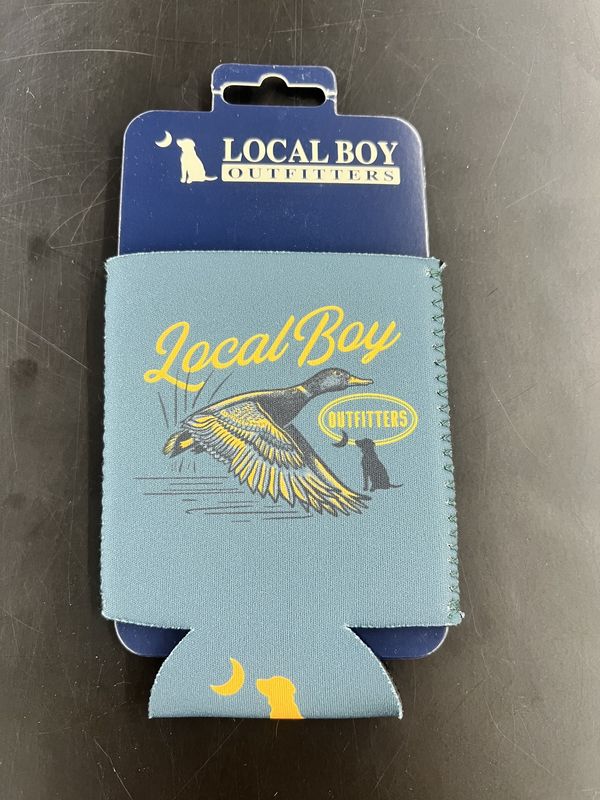 Moonlit Mallard Koozie