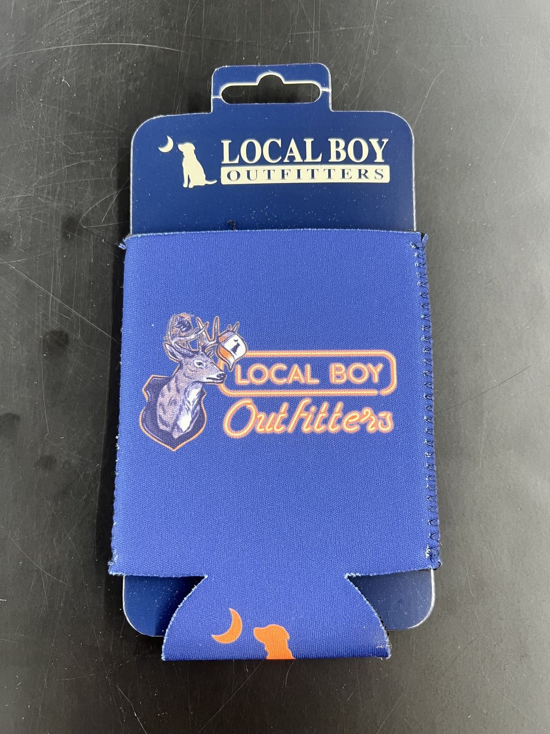 Neon Mount Koozie