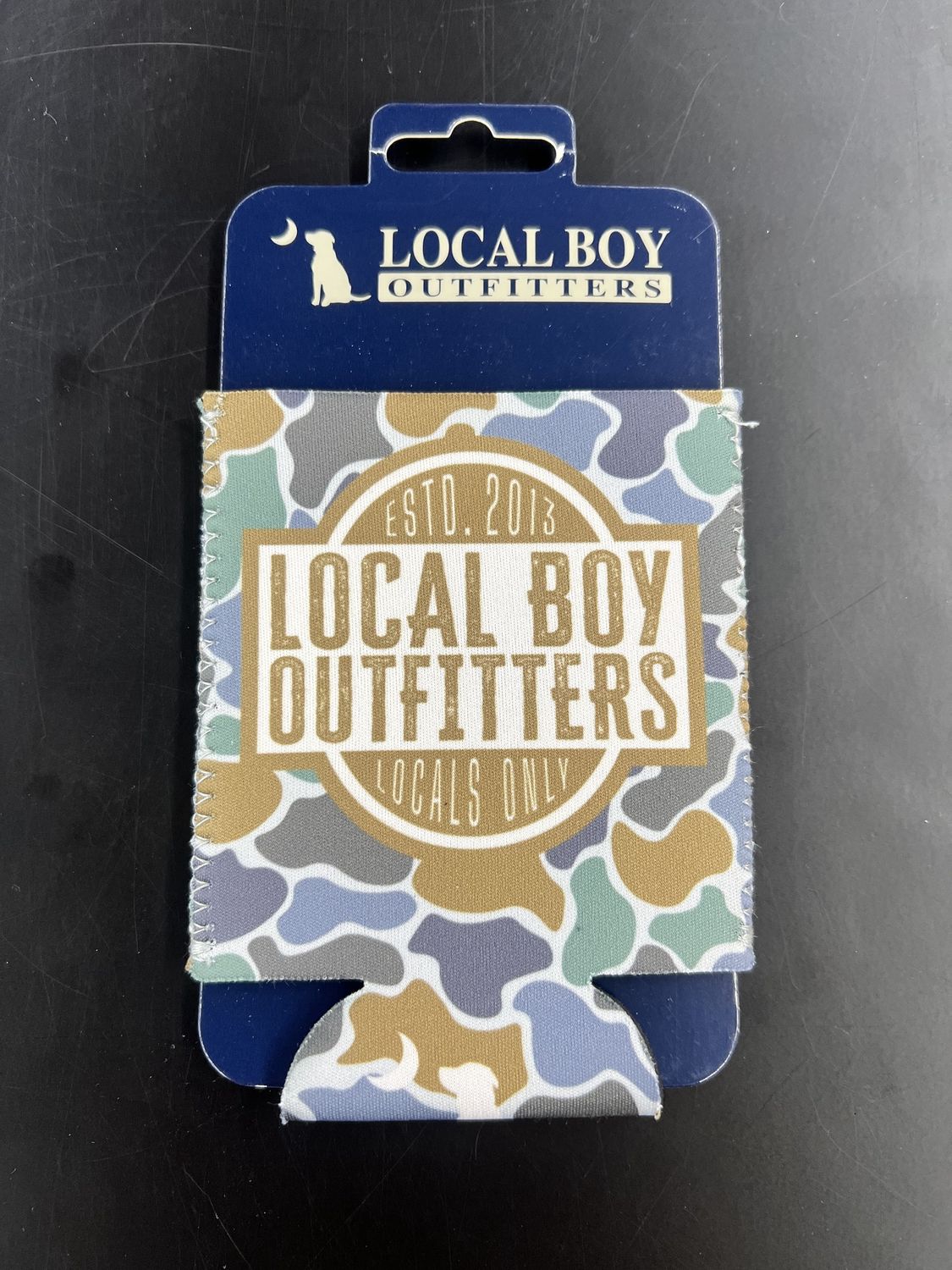 Legacy Patch Koozie