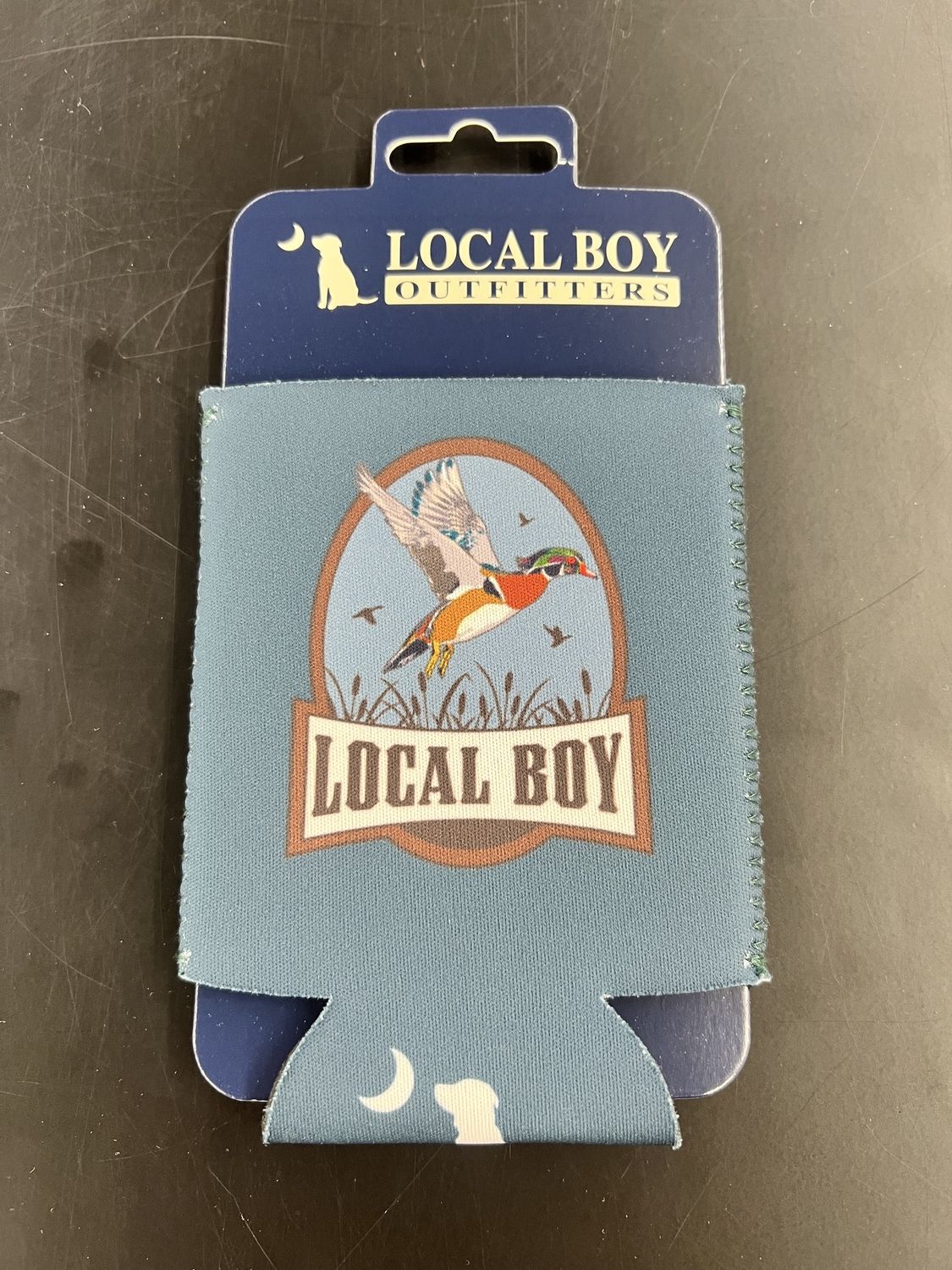 Swamp Duck Koozie