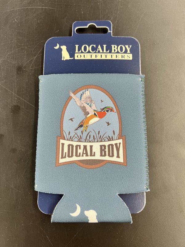 Swamp Duck Koozie