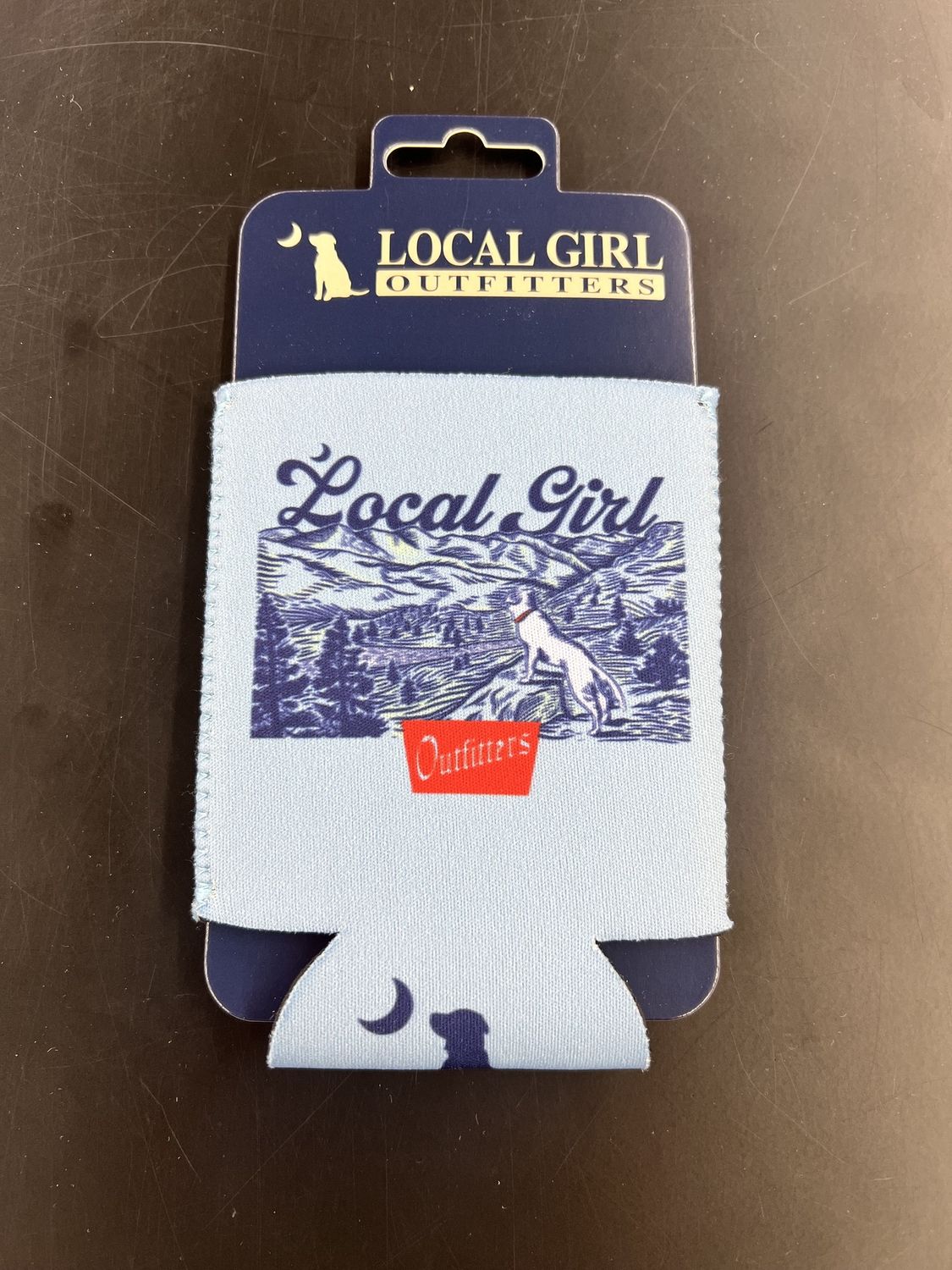 LG Lookout Koozie