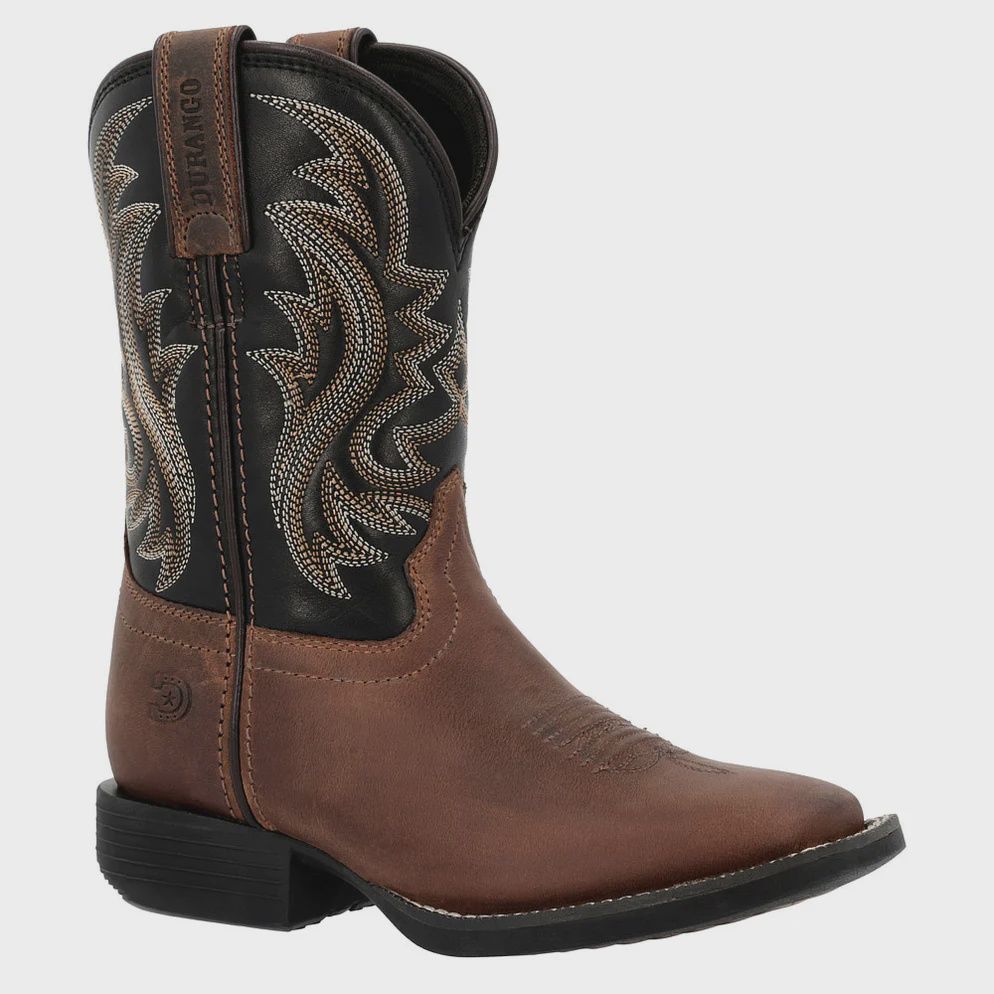 Youth Shyloh Brawny Brown Boots