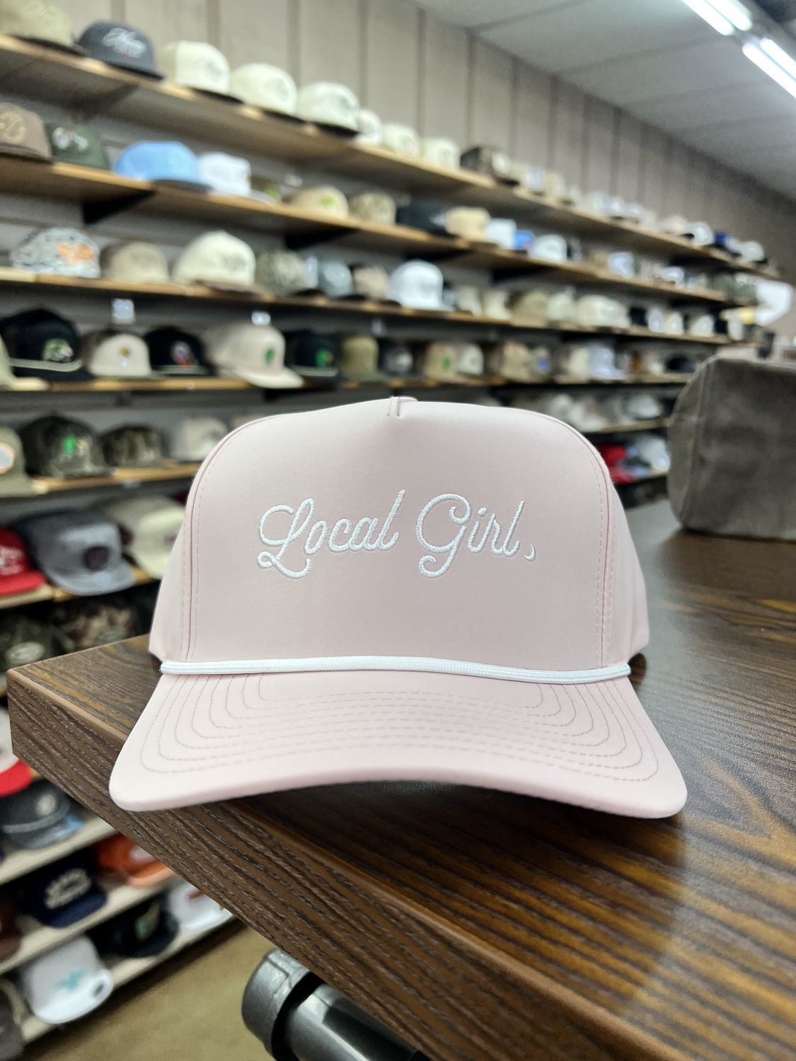 LG Moon Rope Hat