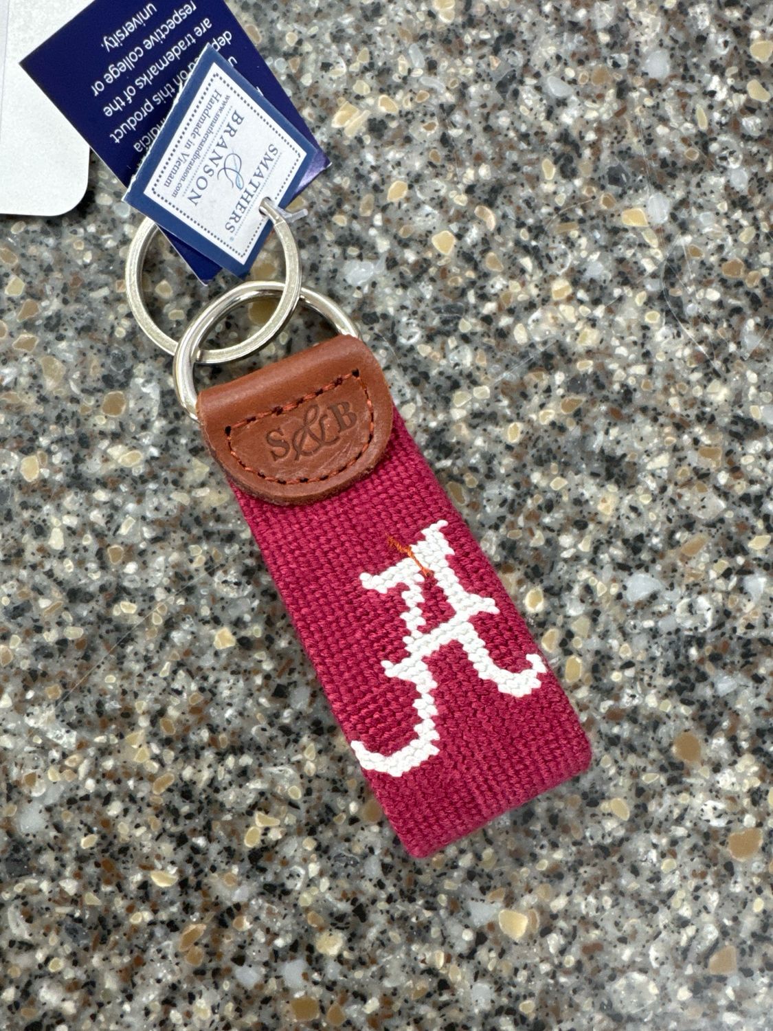 Alabama Key Fob