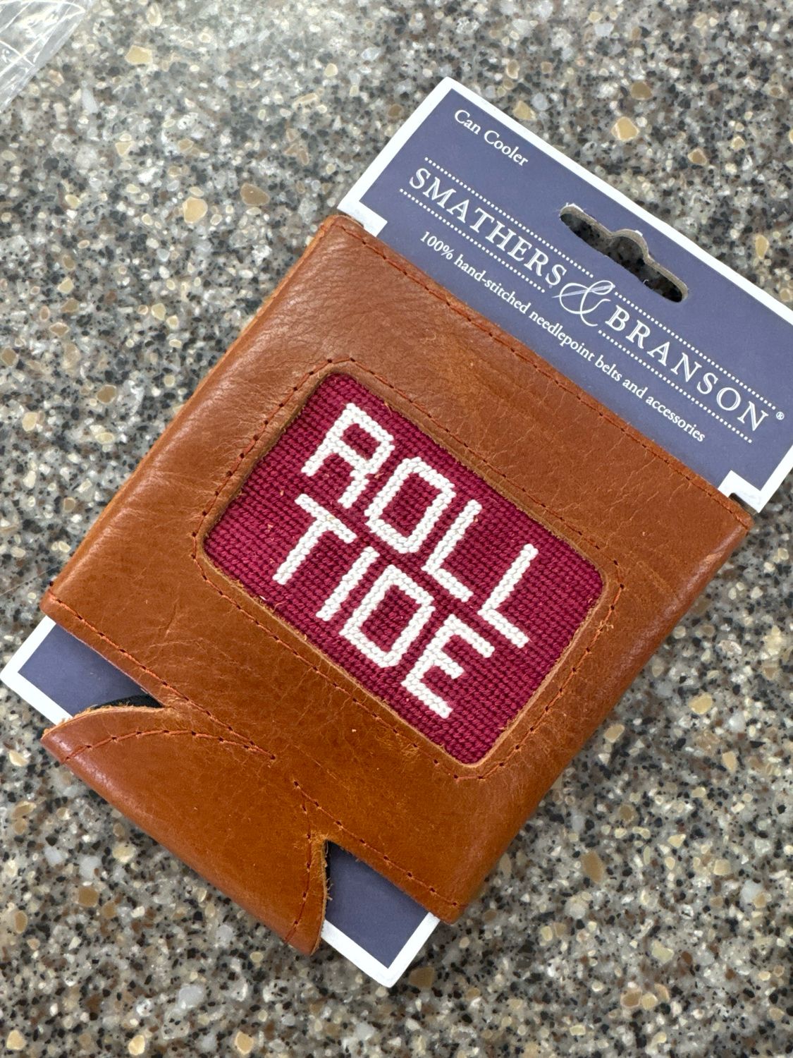 Alabama Roll Tide Can Cooler