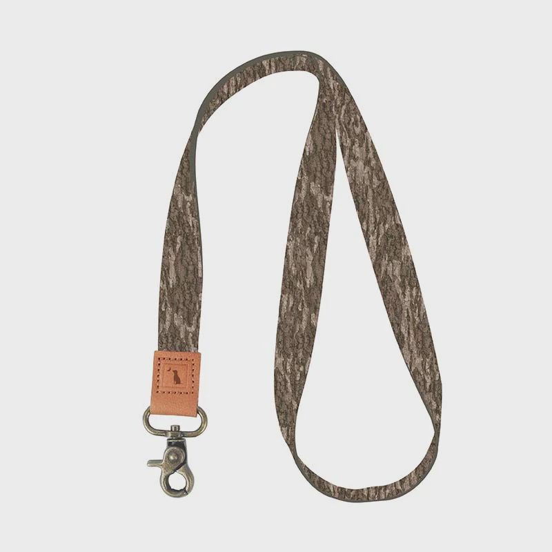 Bottomland Long Lanyard