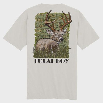Woodstalk SS T-Shirt