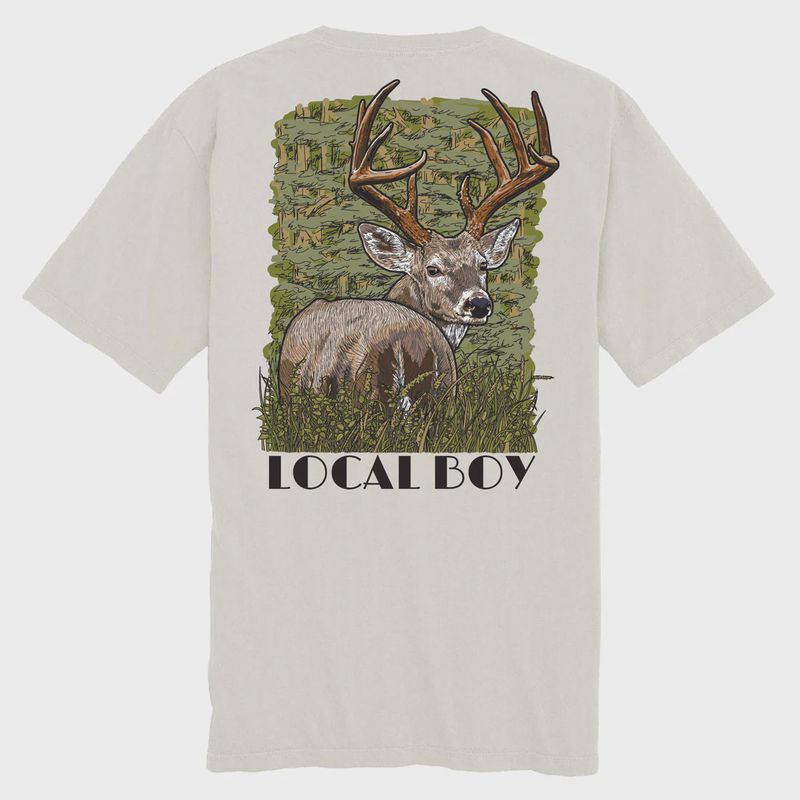 Woodstalk SS T-Shirt