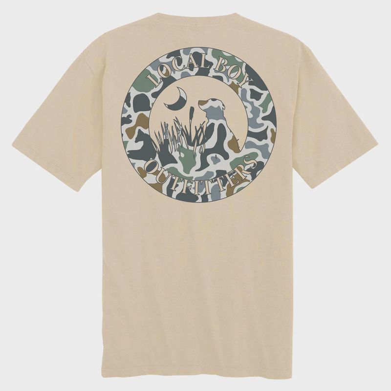 Original Localflage Bluff Short Sleeve T-Shirt