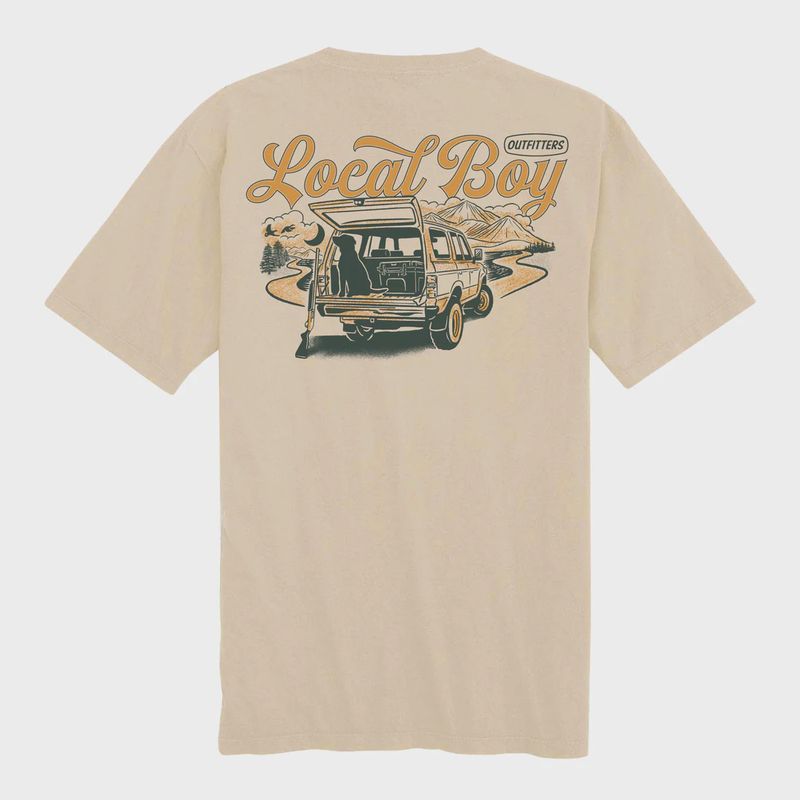 4X4 Short Sleeve T-Shirt