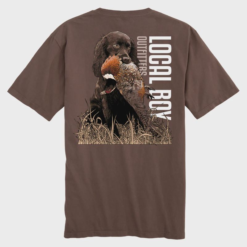 Upland Boykin Short Sleeve T-Shirt