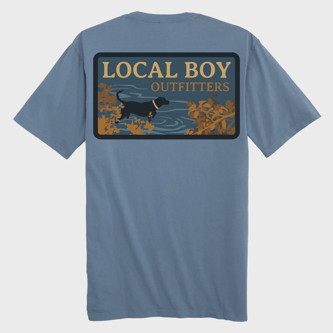River Pup Short Sleeve T-Shirt