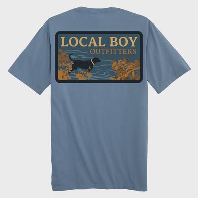 River Pup Short Sleeve T-Shirt