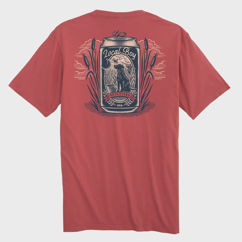 LBO Brew Short Sleeve T-Shirt