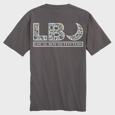 LBO Bluff Short Sleeve T-Shirt