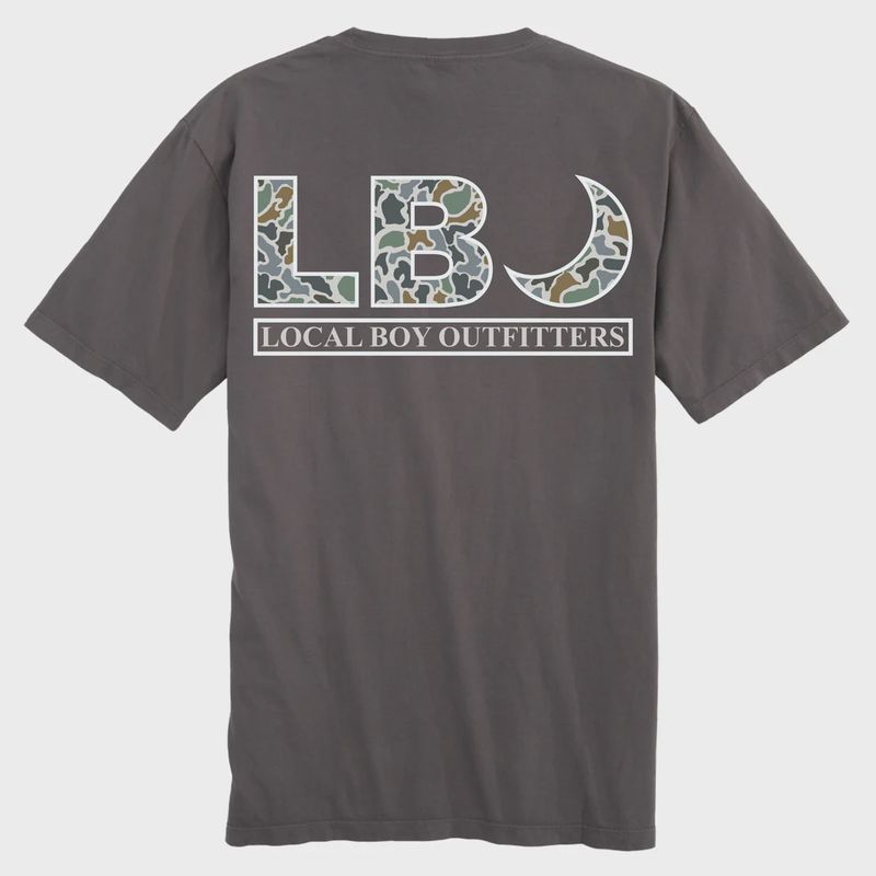 LBO Bluff Short Sleeve T-Shirt