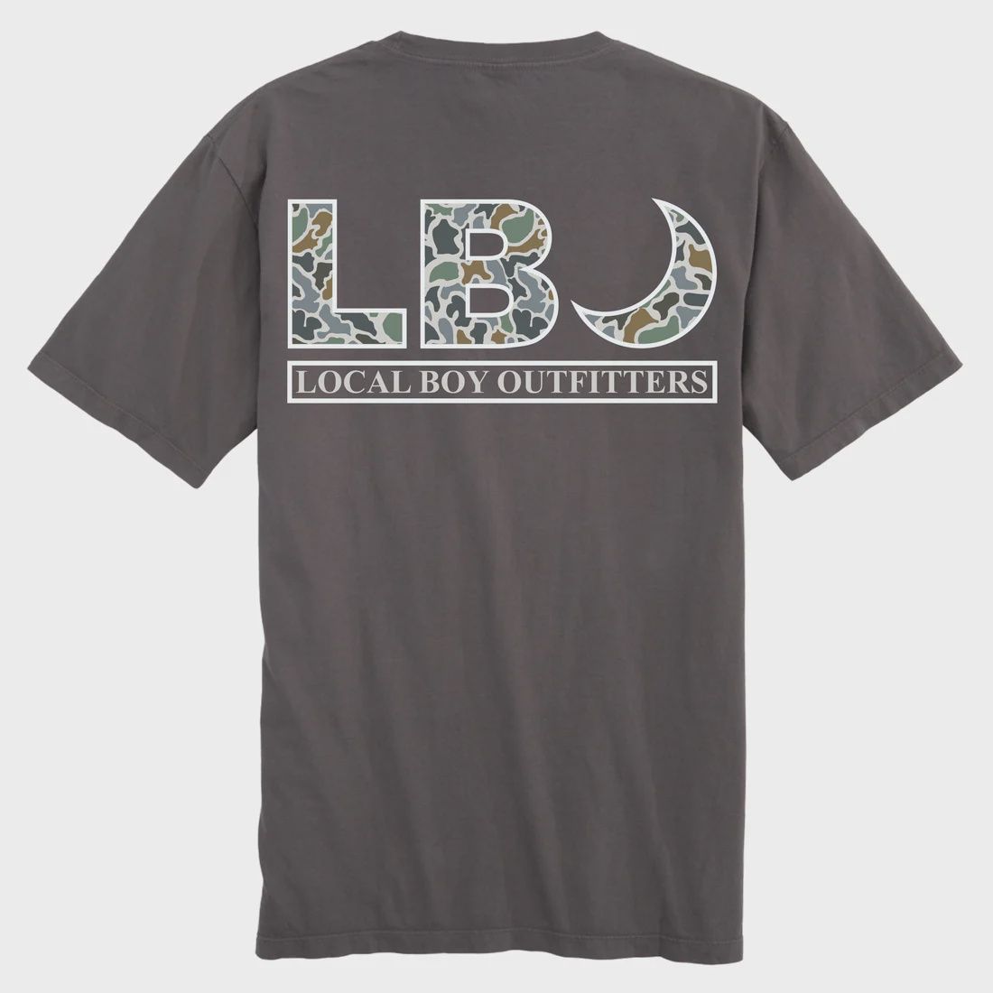 Toddler LBO Bluff Short Sleeve Tee
