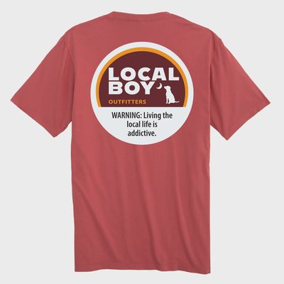Cinnamon Short Sleeve T-Shirt