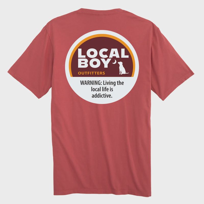 Cinnamon Short Sleeve T-Shirt