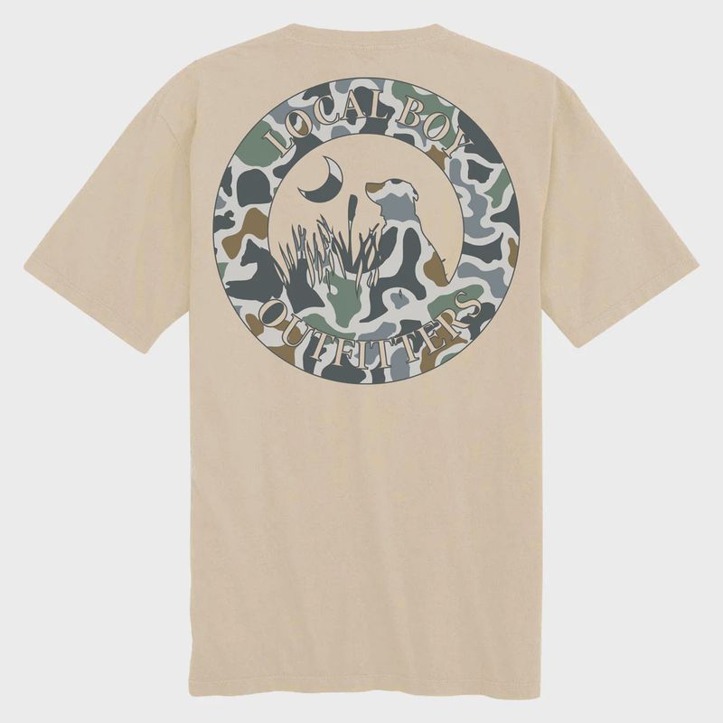 Toddler Original Localflage Bluff Short Sleeve Tee