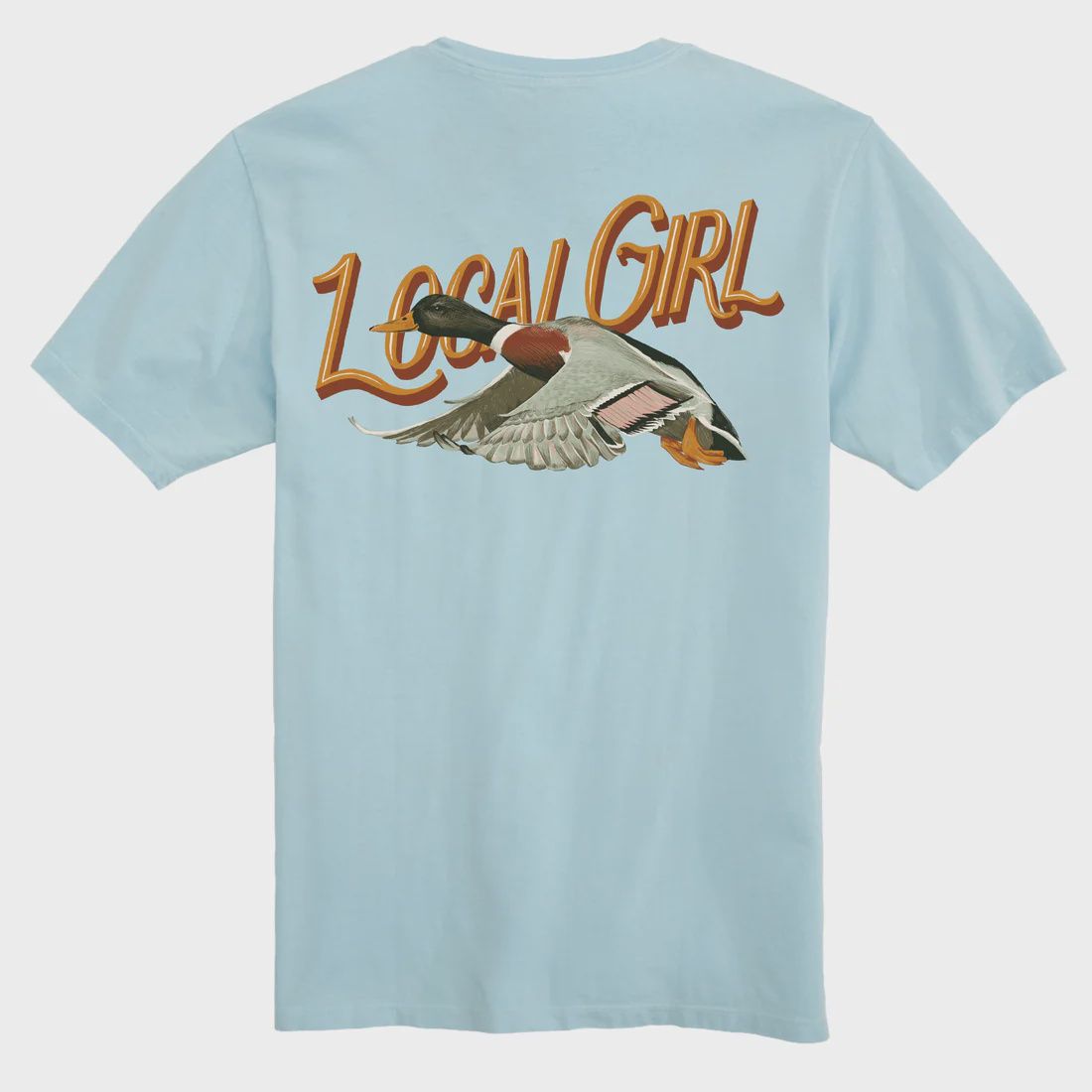 LG Flying Fowl Short Sleeve T-Shirt