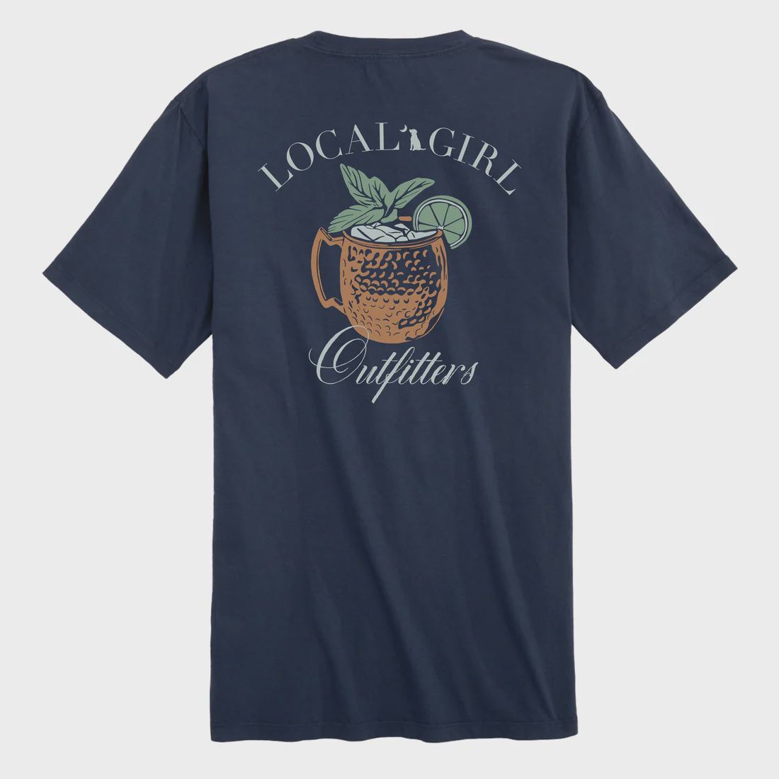 LG Mule Short Sleeve T-Shirt