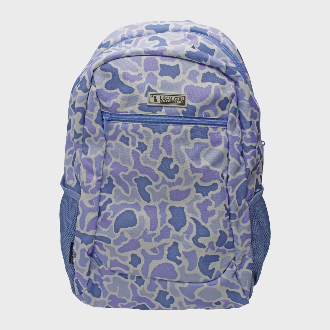 Local Girl Backpack, Color: HYG-Hydrangea