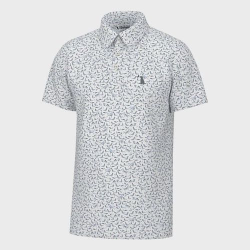 Dirty Myrtle Polo - Duck Dog