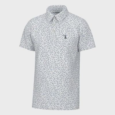 Dirty Myrtle Polo - Duck Dog